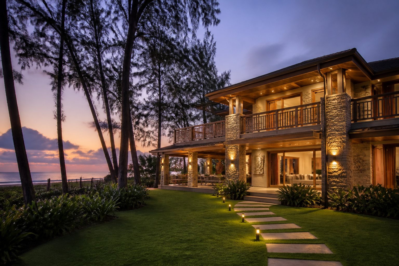 Royal Stone Villa